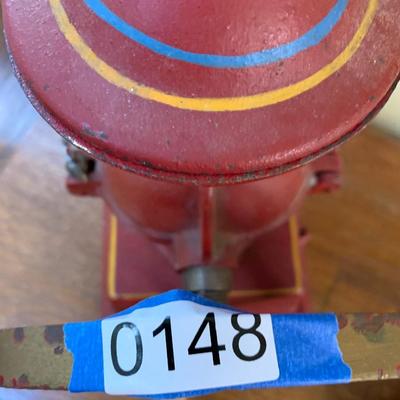 John Wright Coffee Grinder