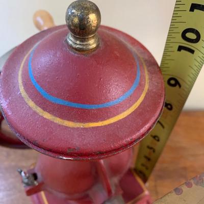 John Wright Coffee Grinder