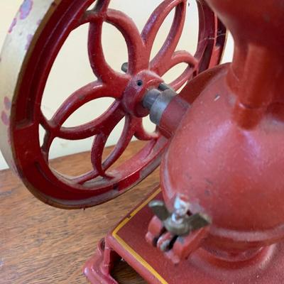 John Wright Coffee Grinder