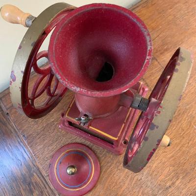 John Wright Coffee Grinder