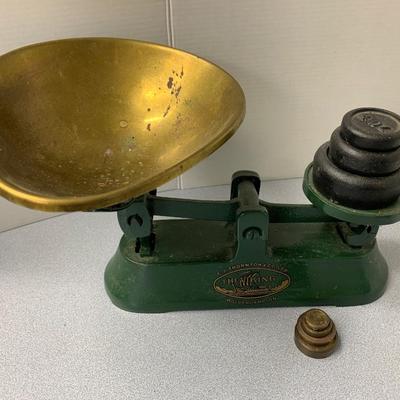 F.J. Thornton Scale