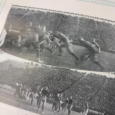 1921 Tulane University Yearbook