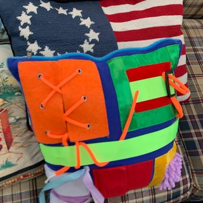 Pillows Lot