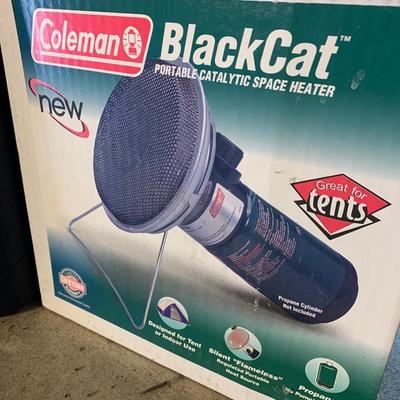 Coleman Camping Stoves Lamp Lot