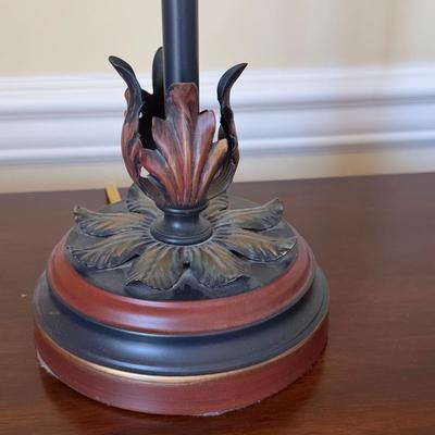 350 Pair of Vintage Wildwood Candlestick Lamps