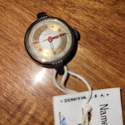 Two very old antique ladies watches