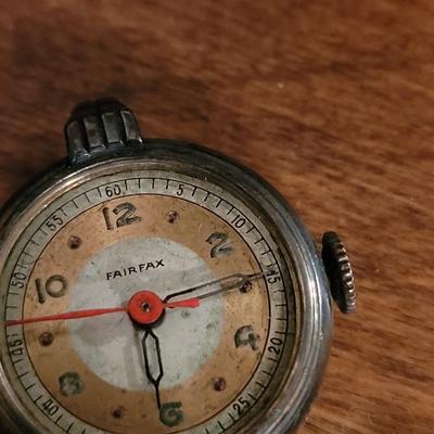 Two very old antique ladies watches