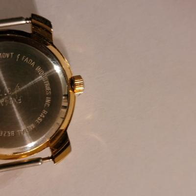 Two ladies watches