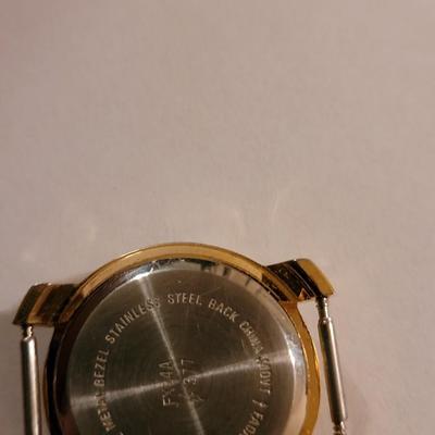 Two ladies watches