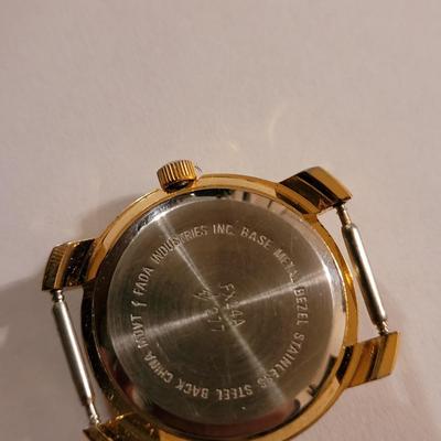 Two ladies watches