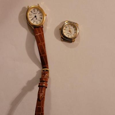Two ladies watches