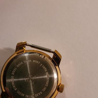 Two ladies watches