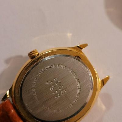 Two ladies watches