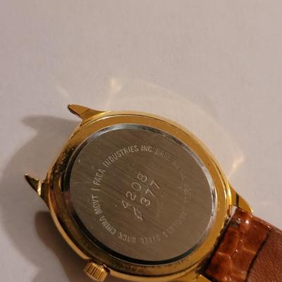 Two ladies watches