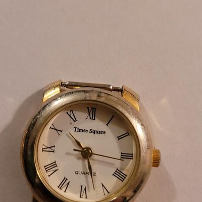 Two ladies watches