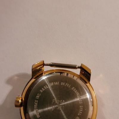 Two ladies watches