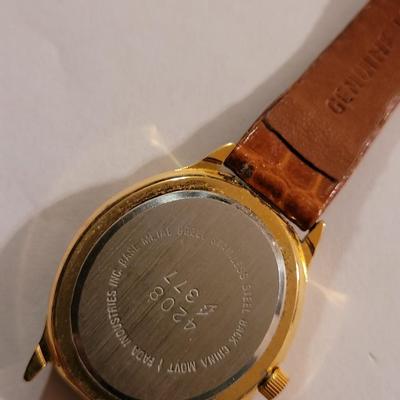 Two ladies watches