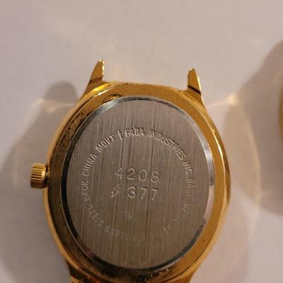 Two ladies watches