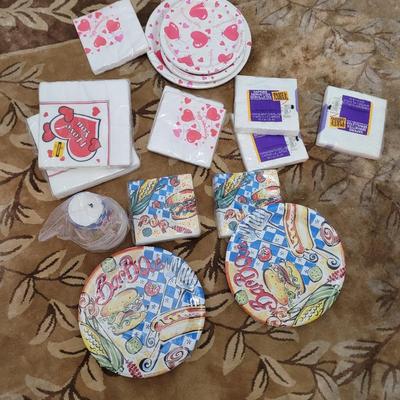 Party stuff