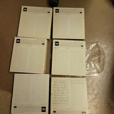 15 reel to reel tapes, most recorded on