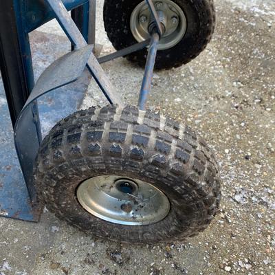 Hand-truck