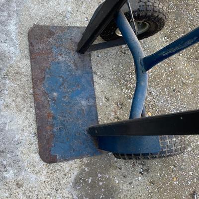 Hand-truck
