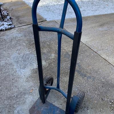 Hand-truck