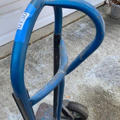 Hand-truck