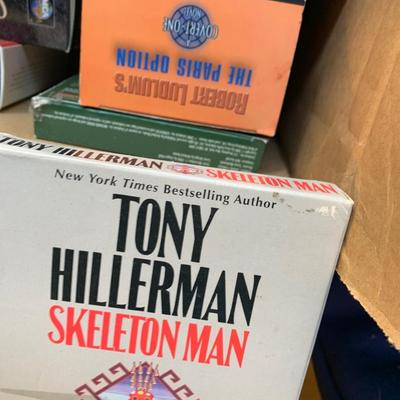 Huge Box - Books On CD