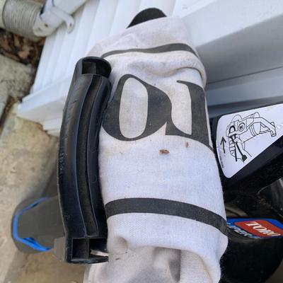 Toro Super Blower Vac w/Bag