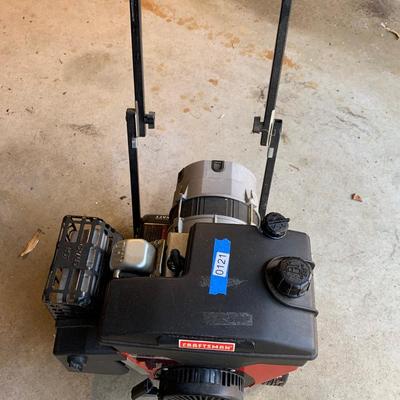 Craftsman 2500 watt Generator