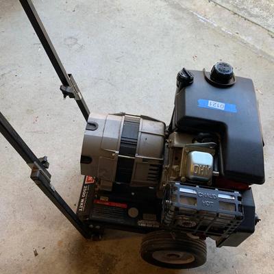 Craftsman 2500 watt Generator