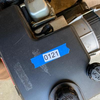 Craftsman 2500 watt Generator