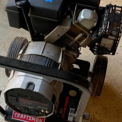 Craftsman 2500 watt Generator