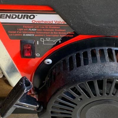 Craftsman 2500 watt Generator