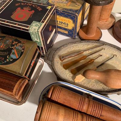 Unique Collectibles Lot