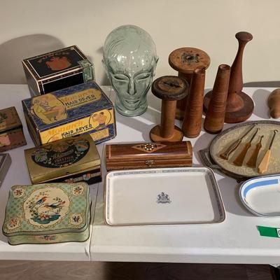 Unique Collectibles Lot