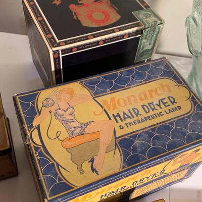Unique Collectibles Lot