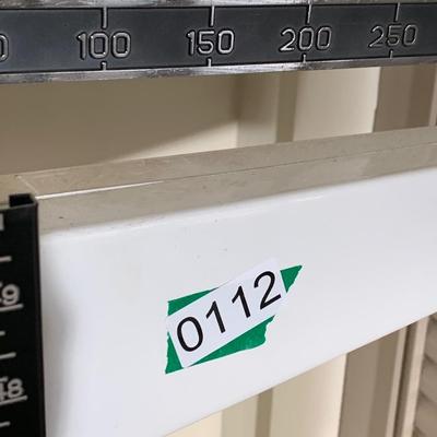 Health-O-Meter Doctor's Office Scale