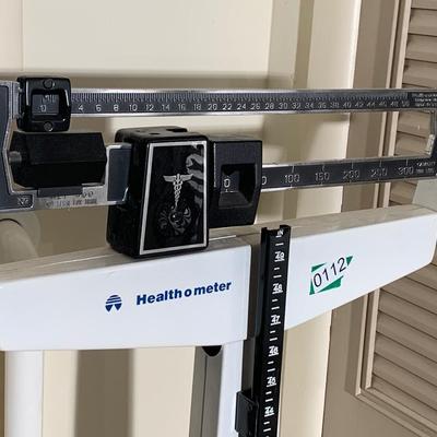 Health-O-Meter Doctor's Office Scale