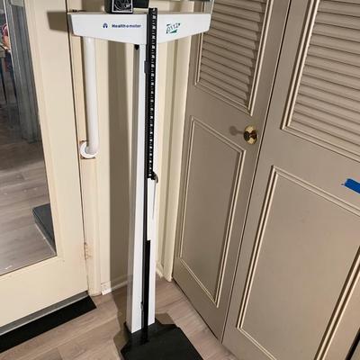 Health-O-Meter Doctor's Office Scale