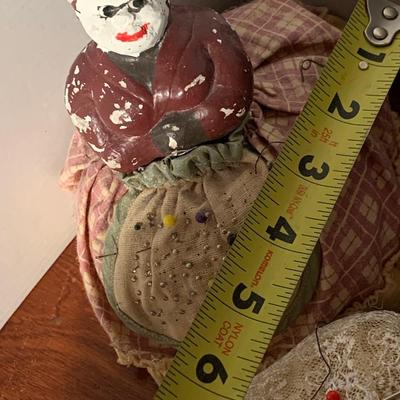 Vintage Pin Cushions Lot