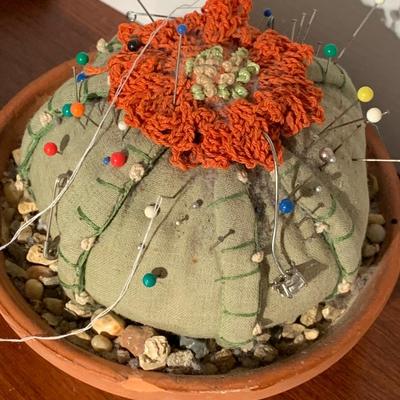Vintage Pin Cushions Lot