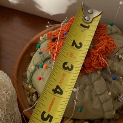 Vintage Pin Cushions Lot