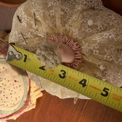 Vintage Pin Cushions Lot