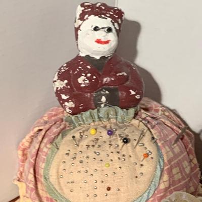 Vintage Pin Cushions Lot