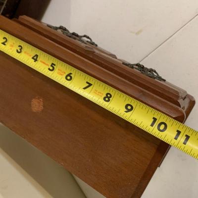 Vintage Jewelry Box / Shaving Mirror Lot