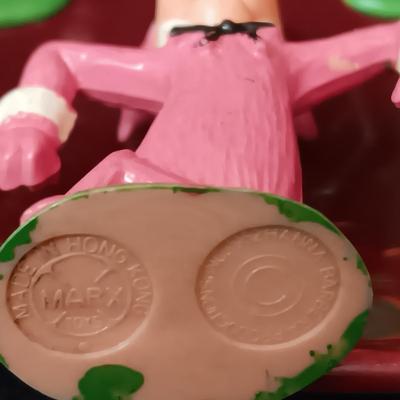 1962 MARX HANNA BARBERA PLASTIC FIGURES