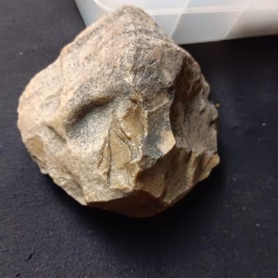 ROCKHOUND ARTIFACT FINDS