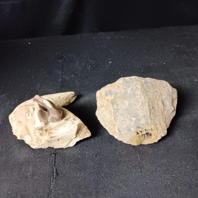 ROCKHOUND ARTIFACT FINDS